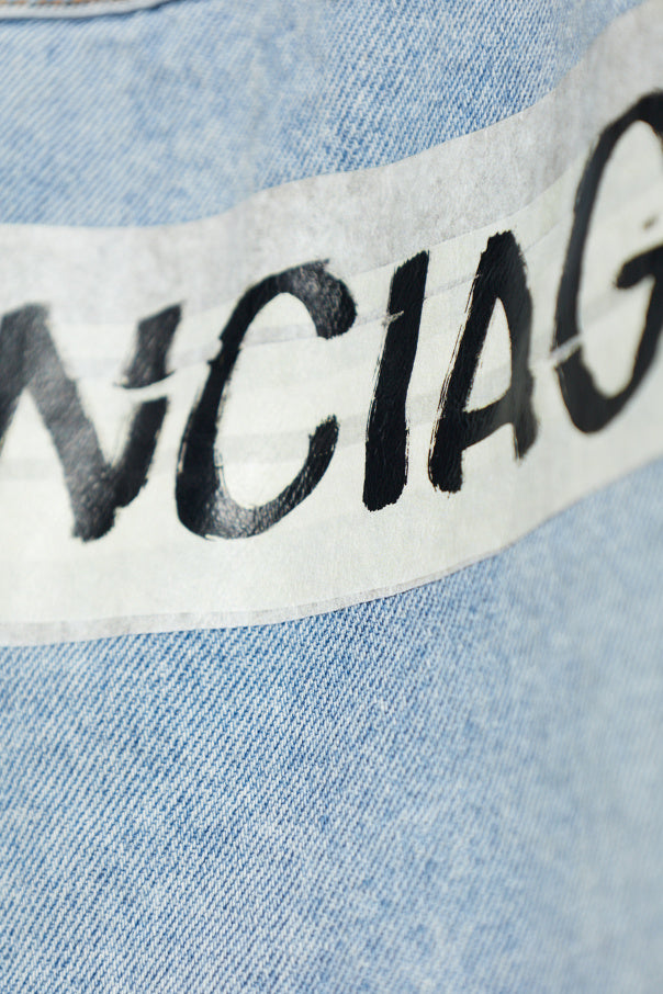 Balenciaga
Balenciaga BLUE Denim jacket