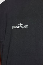 Stone Island BLACK Printed T-shirt K1S1521002RC S0137-V0029