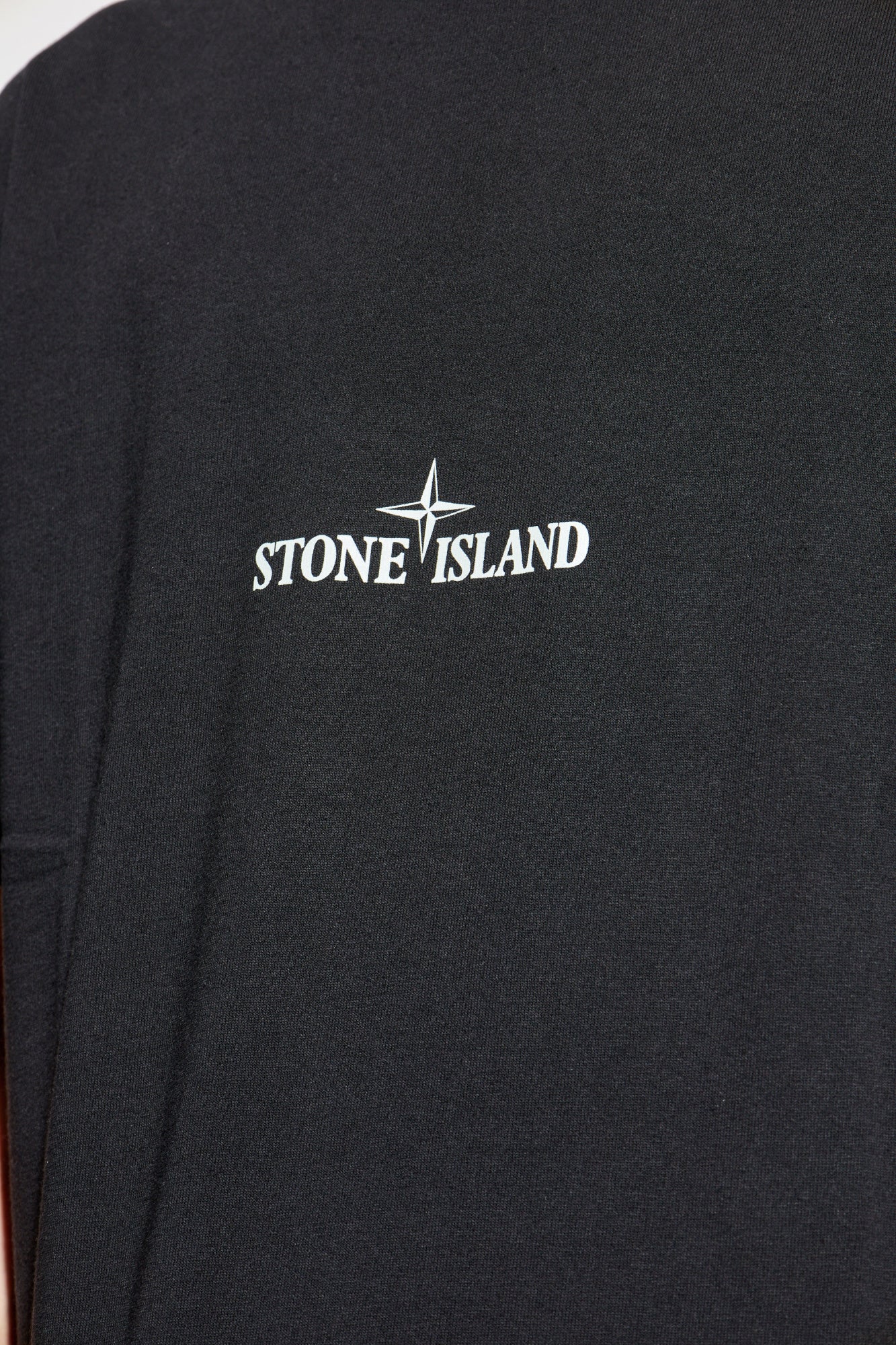 Stone Island BLACK Printed T-shirt K1S1521002RC S0137-V0029