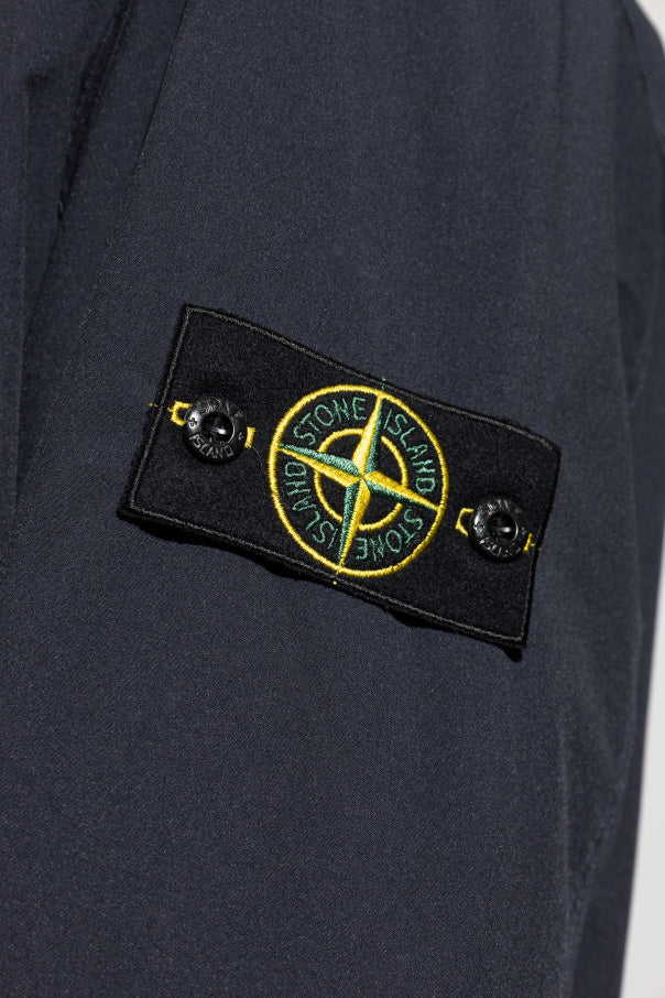 Stone Island
Stone Island NAVY BLUE Jacket with hood