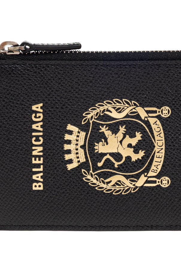 Balenciaga
Balenciaga BLACK Leather card holder