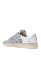Golden Goose White ‘Stardan’ sneakers
