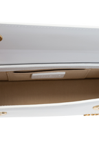 Jacquemus WHITE ‘Le Chiquito Long’ shoulder bag 213BA04-213 300-100