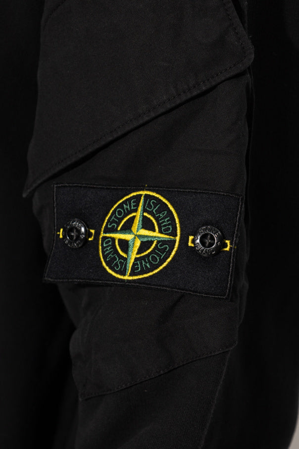 Stone Island
Stone Island BLACK Sweatshirt with logo