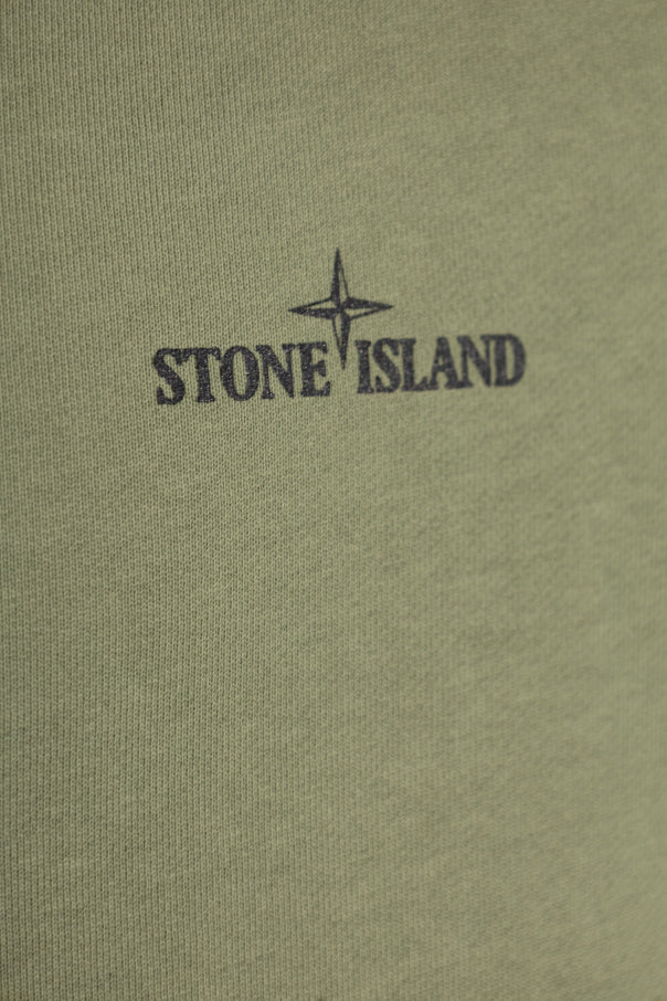 Stone Island
Stone Island GREEN Sweatshirt with logo