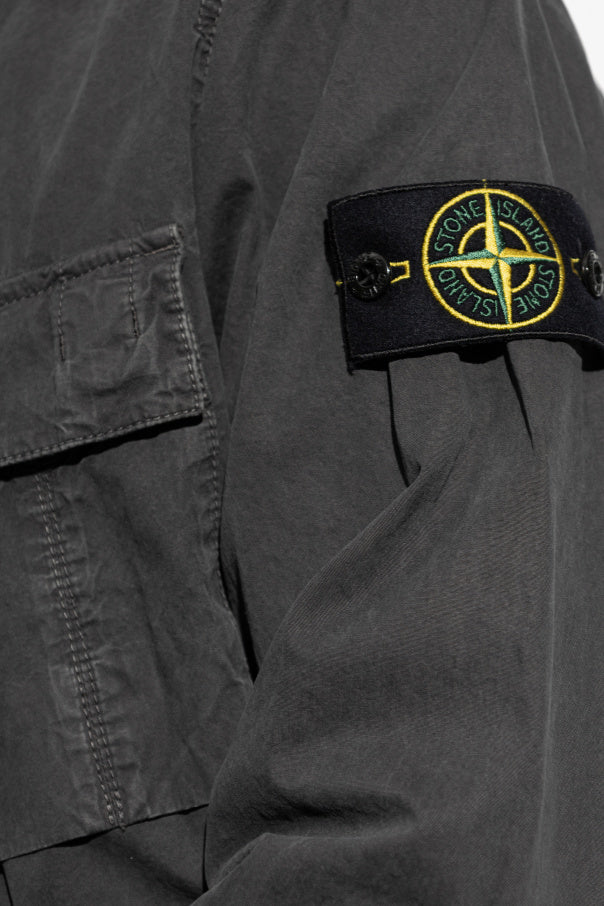 Stone Island
Stone Island GREY Shirt with pocket
