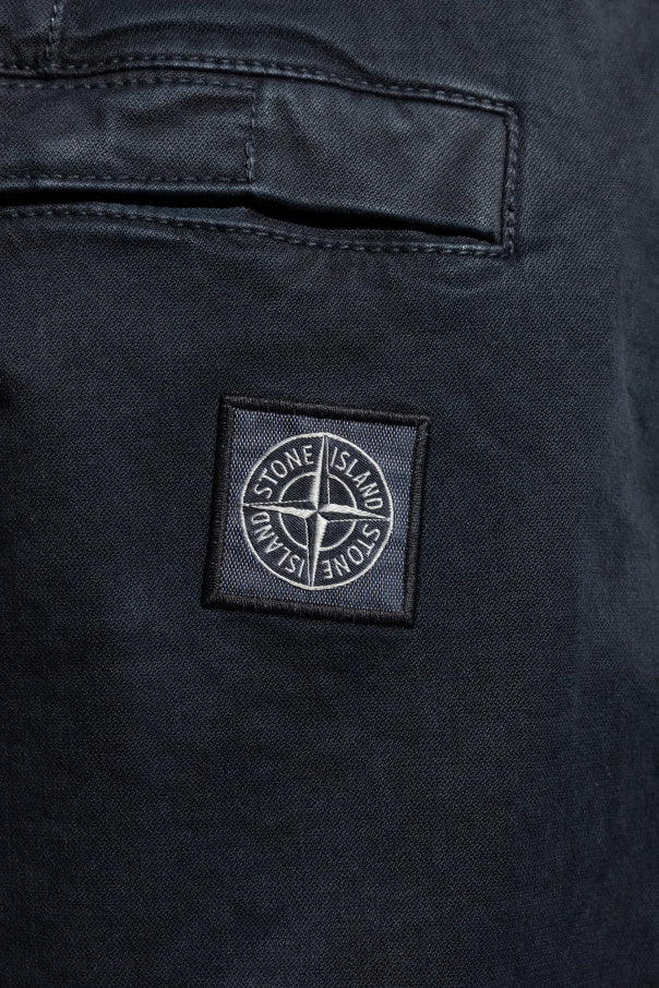 Stone Island
Stone Island BLACK Pants with logo