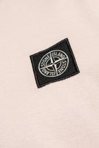 Stone Island PINK T-shirt with logo K1S152100039 S0013-V0082