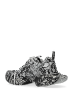 Balenciaga GREY Sports shoes 3XL 734731 W2RG3-9010