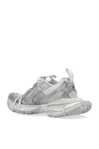 Balenciaga SILVER Sport Shoes 3XL 734731 WTRMH-9080