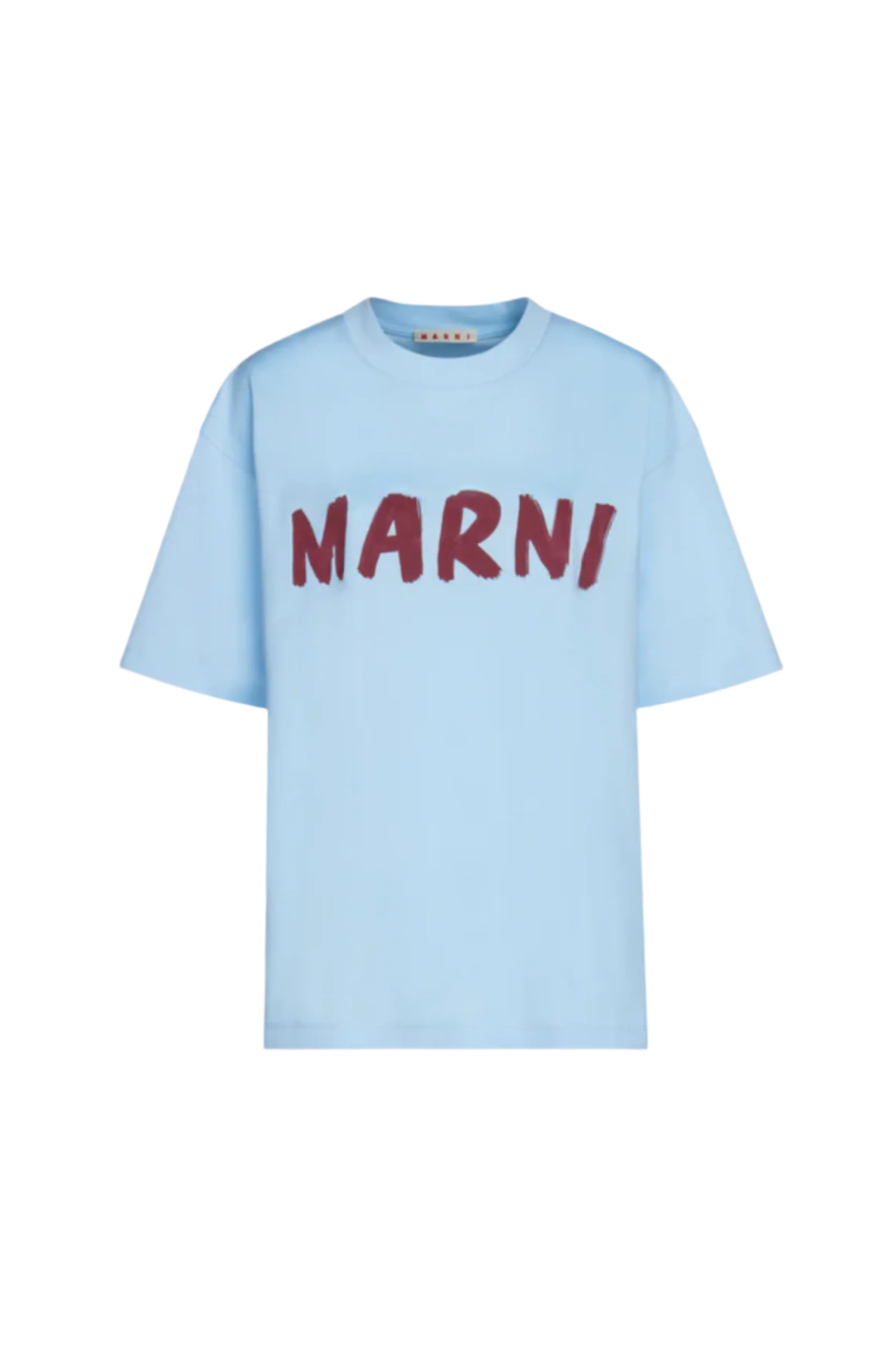 Marni Футболка з логотипом 01PR 24 4417/1 2024 01