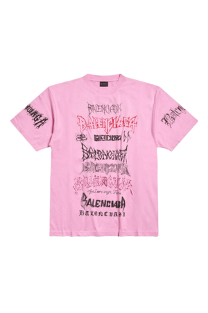 BALENCIAGA-T-Shirts-641655TPVO21715