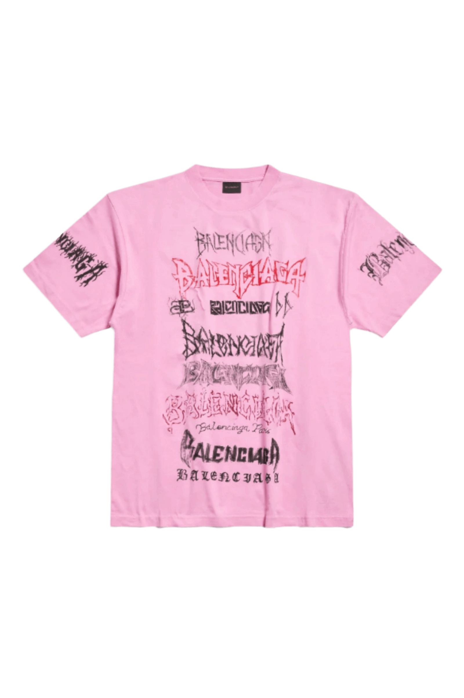 BALENCIAGA-T-Shirts-641655TPVO21715