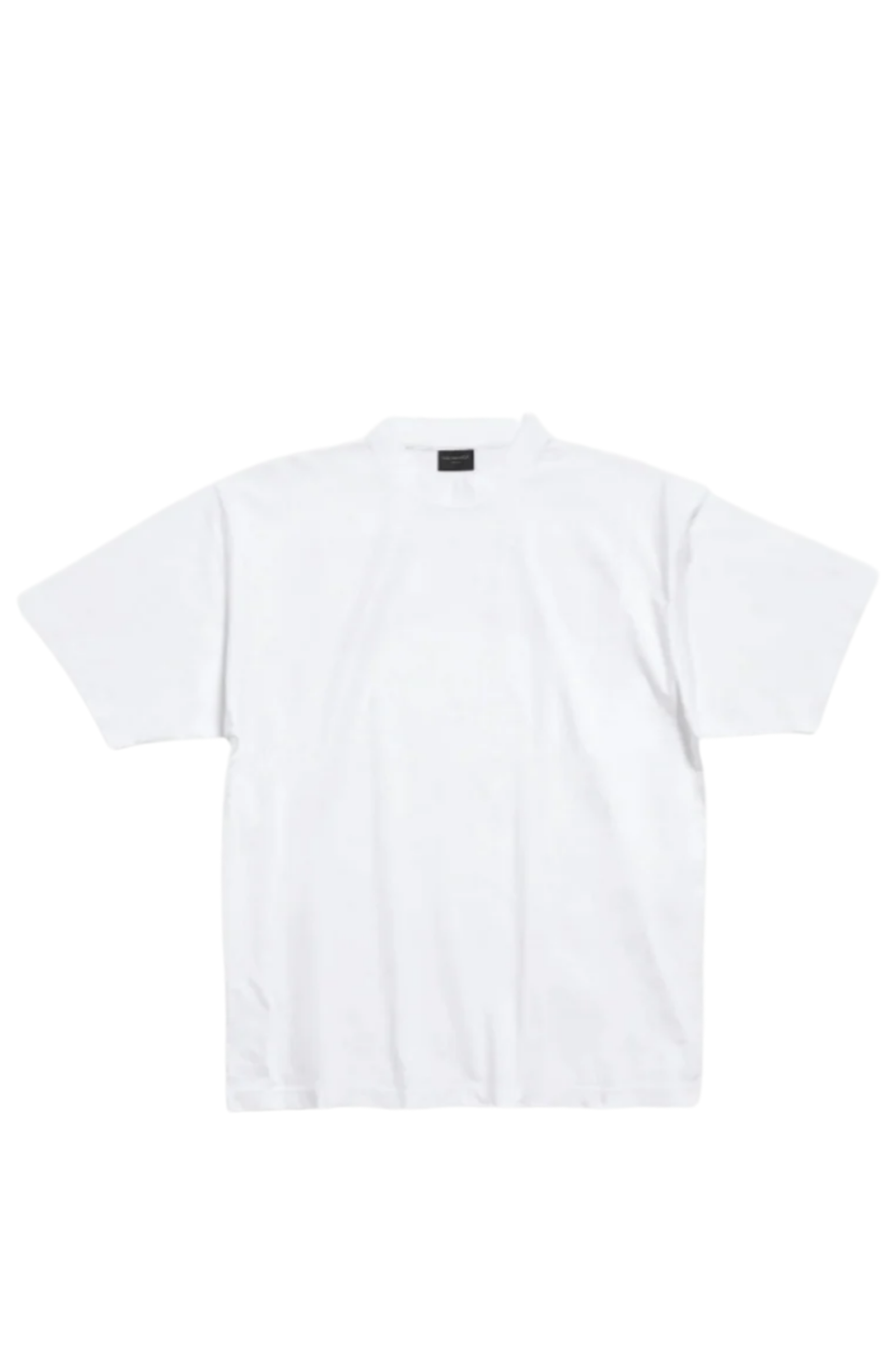BALENCIAGA Футболка білий 764235TPVU49601