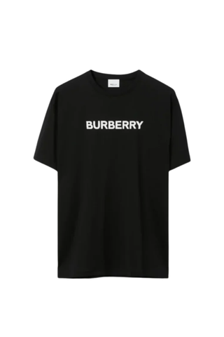 BURBERRY Футболка чорний 80553071-S