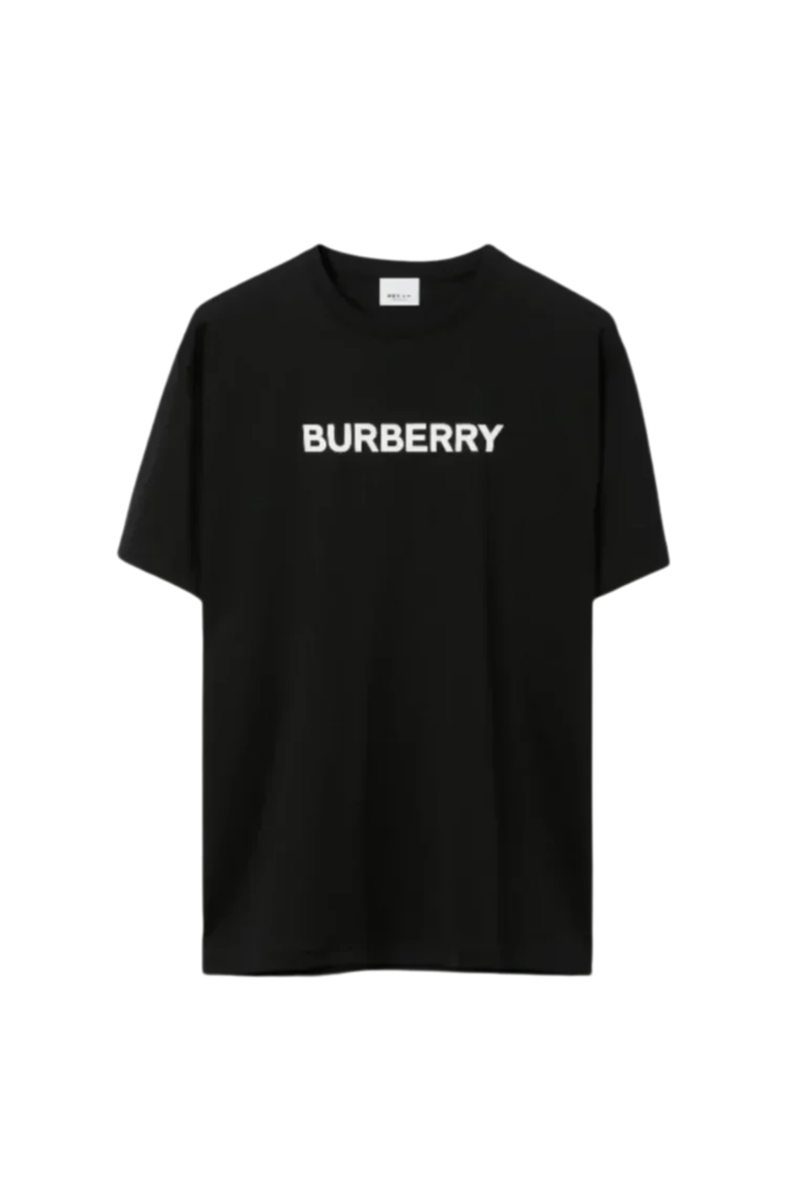 BURBERRY Футболка чорний 80553071-S