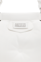 Maison Margiela WHITE ‘Glam Slam Small’ Handbag SB2WD0077 P4300-T1003