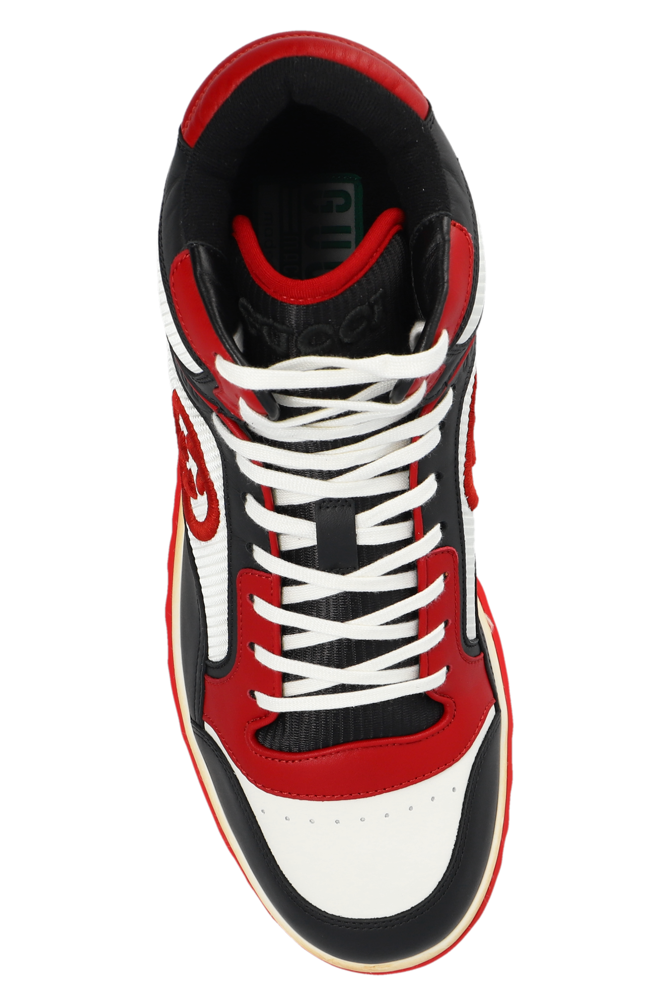 Gucci MULTICOLOUR High-top sneakers 762060 AACN5-1050
