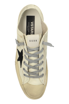 Golden Goose Cream ‘V-Star 2’ Sports Shoes