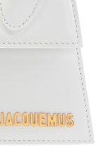 Jacquemus WHITE ‘Le Chiquito Moyen’ shoulder bag 213BA02-213 300-100