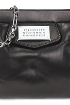 Maison Margiela BLACK ‘Red Carpet Glam Slam Mini’ shoulder bag S56WF0161 P4300-T8013