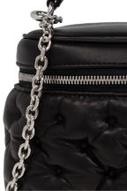Maison Margiela BLACK Handbag 'Glam Slam Vanity' SB2WD0091 P6434-T8013