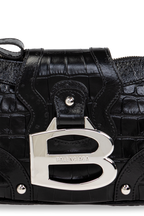 Balenciaga BLACK Shoulder Bag Essex Small 805260 2ABBZ-1000