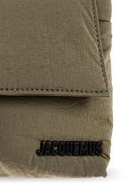 Jacquemus GREEN Belt bag La Banane  246BA379 3174-560