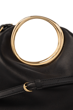 Jacquemus BLACK ‘Le Calino’ shoulder bag 241BA396 3171-990
