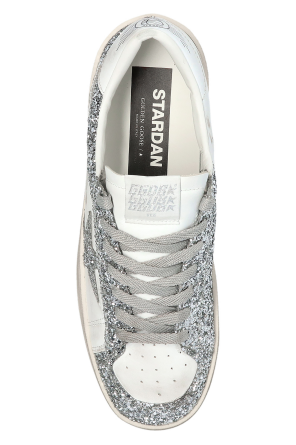 Golden Goose White ‘Stardan’ sneakers