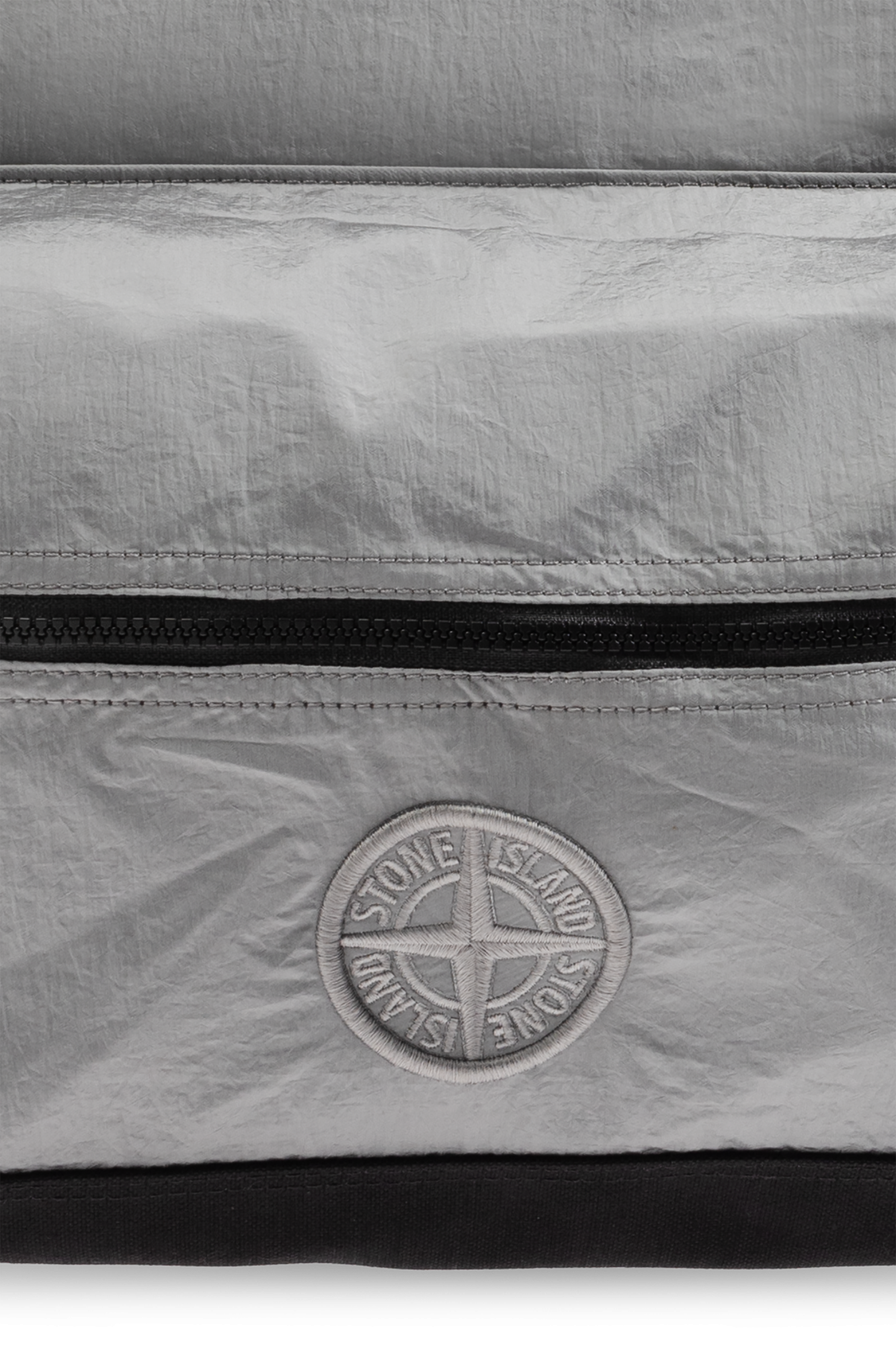 Рюкзак Stone Island GREY з логотипом K1S159200009 S0076-V0061