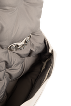 Maison Margiela cream ‘Glam Slam Medium’ shoulder bag S56WG0169 P4300-H9677