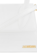 Jacquemus WHITE ‘Le Grand Chiquito’ shoulder bag  213BA03-213 300-100