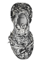 Balenciaga GREY Sports shoes 3XL 734731 W2RG3-9010