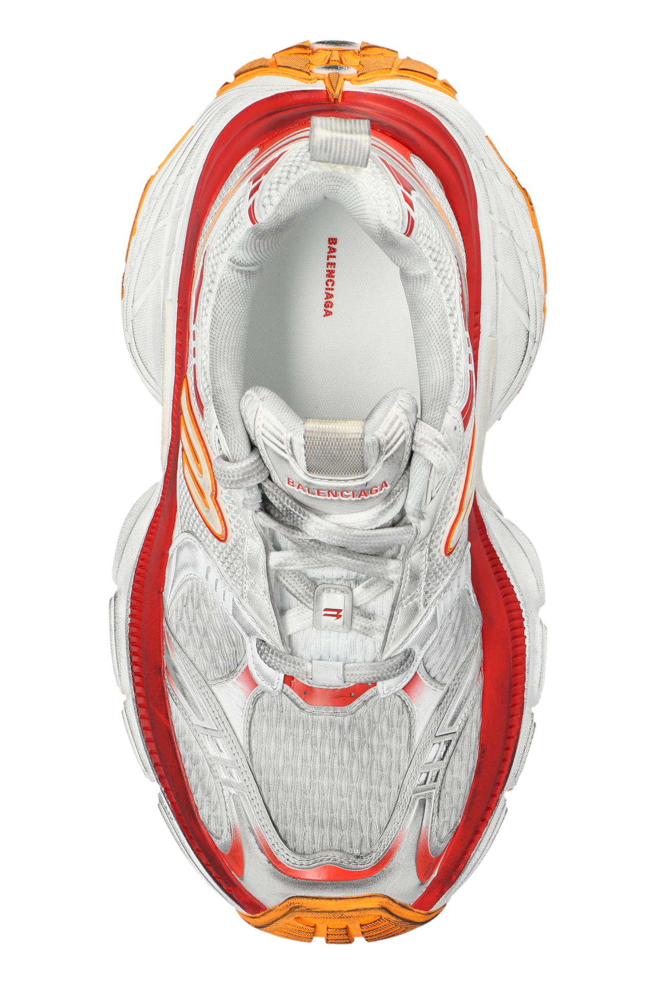 Balenciaga WHITE ‘10XL’ Sneakers 792778 W2MV2-9670