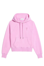 Ami Paris Худі з монограмою Ami De Coeur