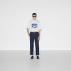 Gucci Футболка з принтом 784361 XJGKA 9074