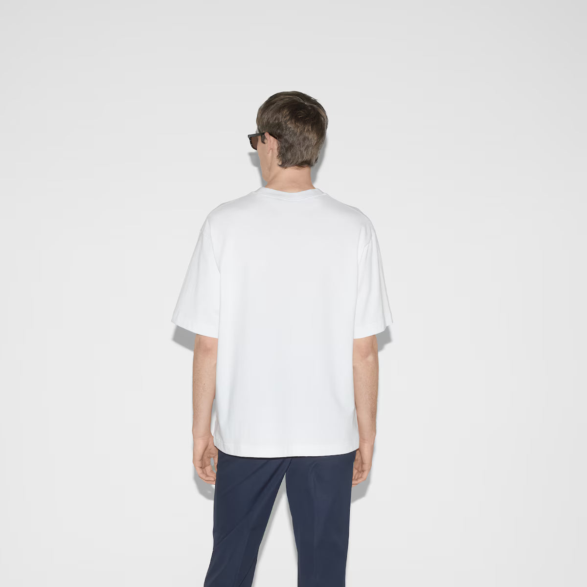 Gucci Футболка з принтом 784361 XJGKA 9074