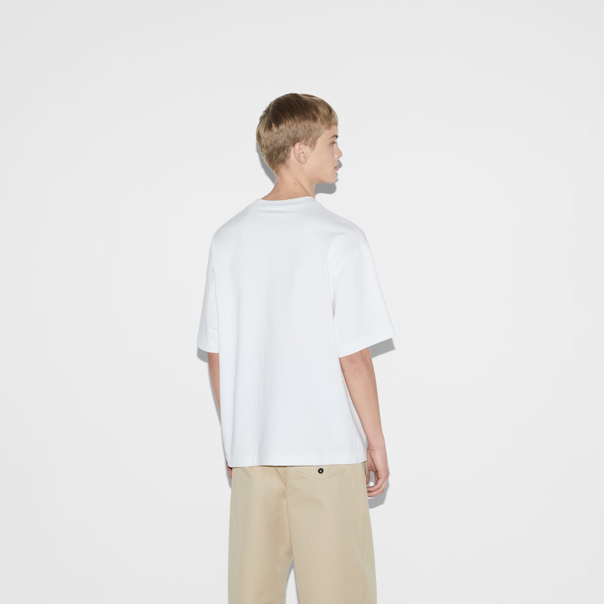 Gucci Футболка з принтом 784361 XJGKB 9074