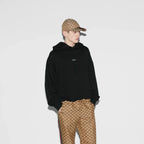 Gucci Худі з логотипом 788090 XJGJ7 1043