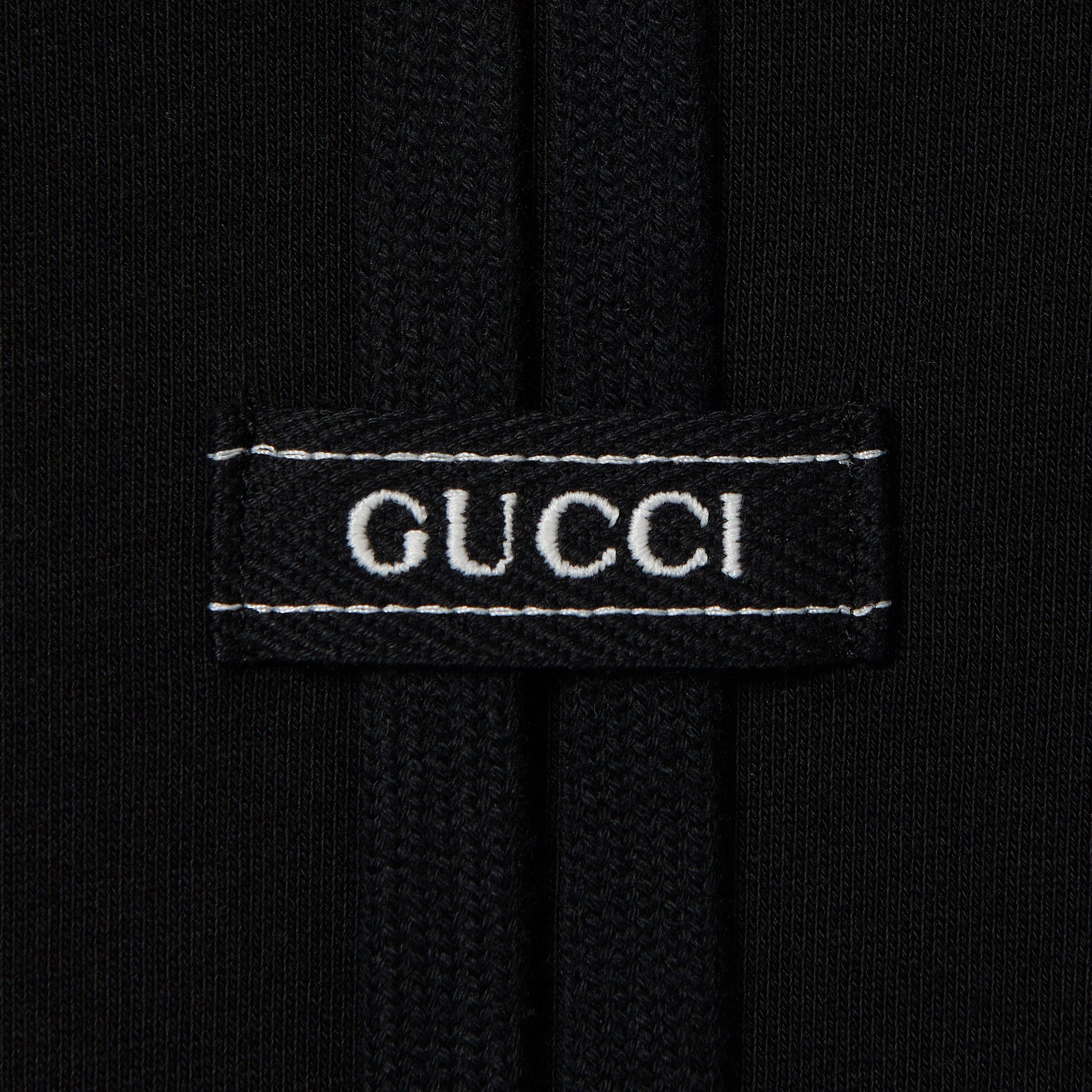 Gucci Худі з логотипом 788090 XJGJ7 1043