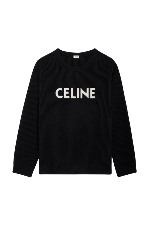 CELINE Светри чорний купити в Україні | оригінал | ціна | інтернет-магазин Cinq.com.ua