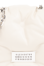 Maison Margiela cream ‘Glam Slam Medium’ shoulder bag S56WG0169 P4300-H9677