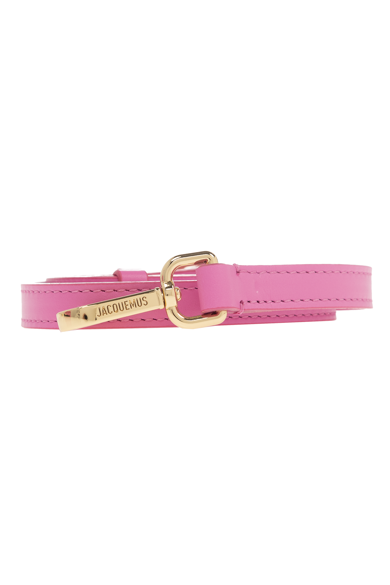 Jacquemus PINK ‘Le Grand Chiquito’ shoulder bag 213BA003 3060-434