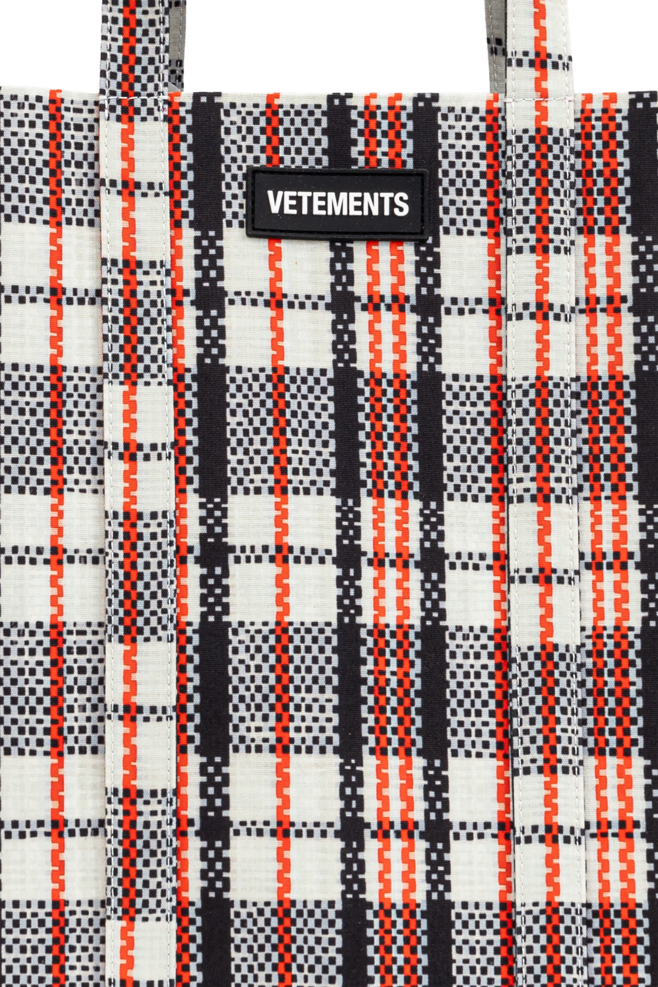 Vetements Шоппер Жіночий