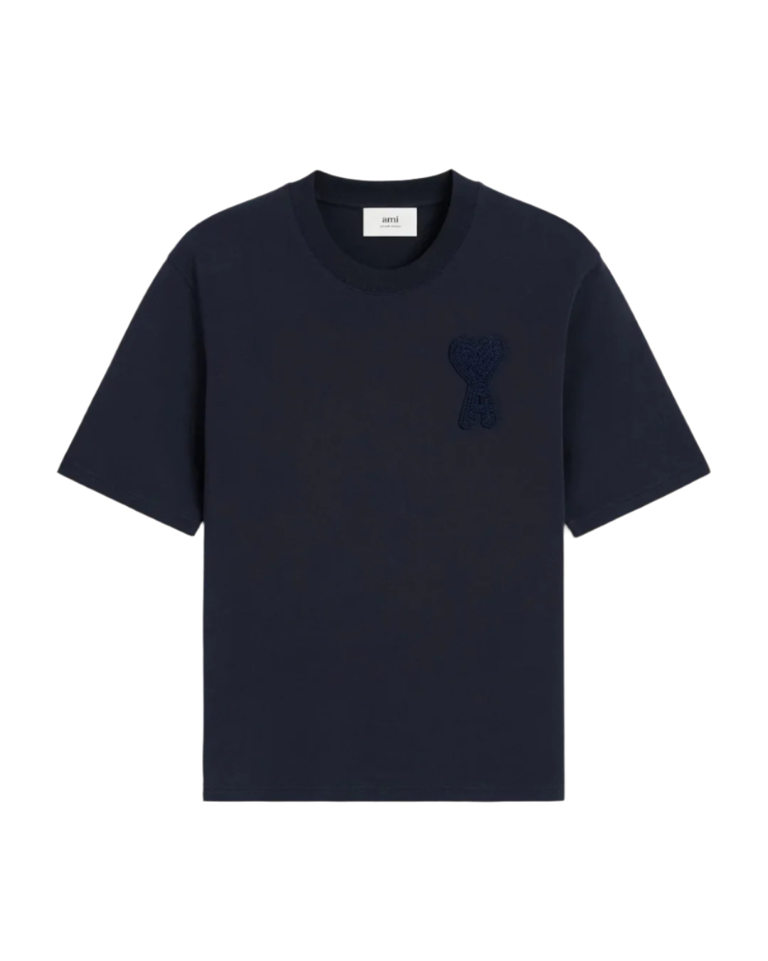 Ami Paris Футболка з монограмою Ami de Coeur