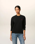 black-cotton-red-ami-de-coeur-sweatshirt-bfusw035730001