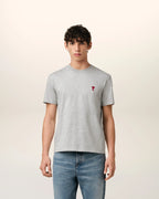 Ami Paris Футболка з монограмою Ami de Coeur H25BFUTS035.724.0951