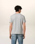 Ami Paris Футболка з монограмою Ami de Coeur H25BFUTS035.724.0951