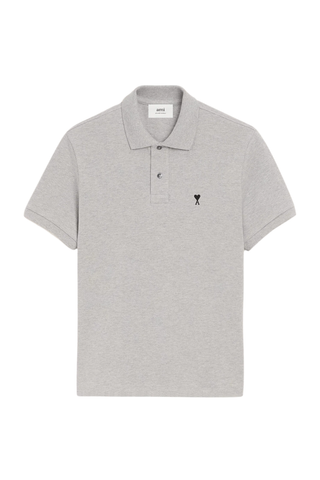 Ami de Coeur polo shirt in cotton pique HPL411.760.0951